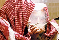 SR633m Goes Up in Smoke Yearly