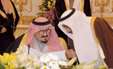 Kingdom Blasts Sacrilegious Cartoons