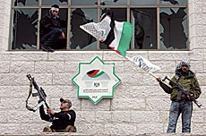 Hamas Rejects Aid ‘Blackmail’