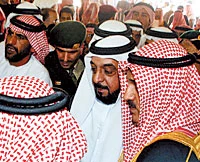 Arab Leaders Pay Tribute to Sheikh Jaber