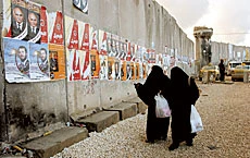 Abbas Open to Talks With Israel