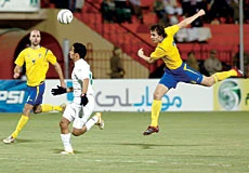 Kingdom and Sweden Battle to 1-1 Draw