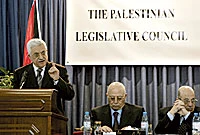 Abbas Asks Hamas to Form Govt