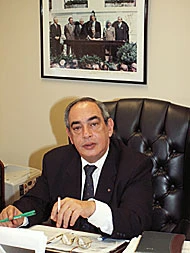 A Breath of Fresh Air: Ambassador Afif Safieh
