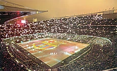 Europe’s Largest Stadium Is the Heart of Barcelona