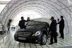 Luxurious Family Car Segment Expands