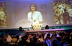 ‘Women’s Rights Is a Key to Solving Social Problems’