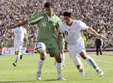 Saudi Arabia and Japan Score Wins in Asian Cup Qualifiers