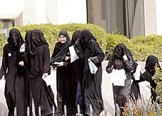 Women Cast Votes in EPCCI Poll