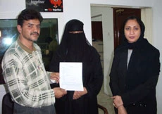 Indian Expats Rise to the Occasion