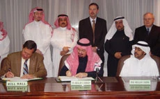 Maaden Awards $133m Contract