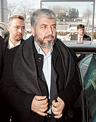 Hamas Pleads Its Case Abroad