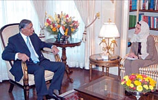 Saudi-Pak Ties More Than Friendship: Aziz