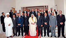Call for UN Anti-Terror Conference