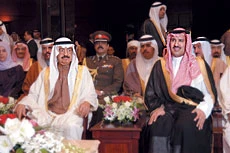 Saudi-Bahrain Business Ties Growing, Says Sheikh Khalifa