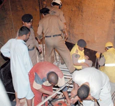 2 Die in Public Works Accident