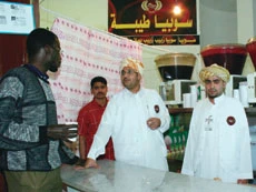 Madinah, a Meeting Place of Traditions