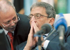 Summit Rejects Israeli Approach