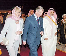 Royal Visit to Bridge Cultural Gap