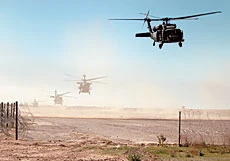 US Launches Iraq Assault