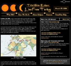 Witness the Spectacular Moment of Totality