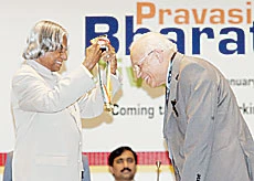 Story of the Indian Doctor Who Rose to the Top