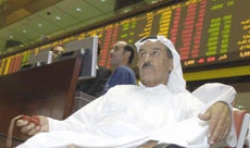 Kuwaiti Investors Stage Protest as Index Crashes