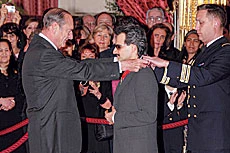Alwaleed Gets ‘Legion of Honor’