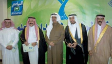 4 Scientists Share Almarai Prize