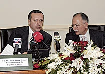 Turkey Calls for Nuclear-Free Middle East