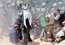 Hamas Blasts West’s Funding Threats