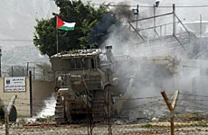Israel Seizes Ahmed Saadat