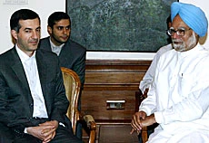 India, Iran Emphasize Closer Ties