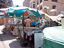 New Rules on Street Commerce an Unwelcome Sign for Illegals