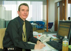 Lawrence of Literature: Anthony Calderbank... A Translator for Love