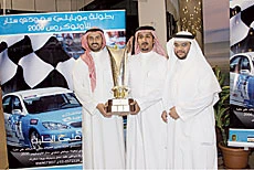 Mobily Saudi Star Autocross to Feature Local Drivers