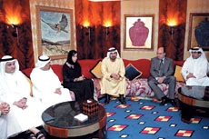 Award to Bolster Arab Media: Dubai Ruler