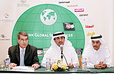SRMG’s Ad Share in Arab World Is 32%