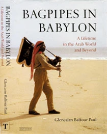 Bagpipes in Babylon