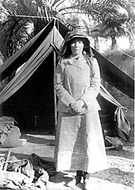 Gertrude Bell in Arabia
