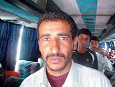 Illegal Yemeni Migrants Talk of Their Journeys North