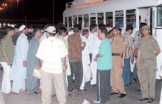Over 1,200 Rounded Up in Jeddah Sweeps