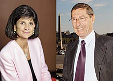 Alcatel and Lucent Connect