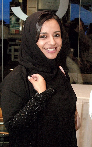‘Woman of the Year’ Honor for Emirati Filmmaker