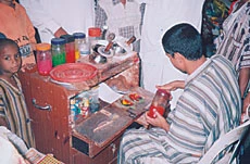 Makkah’s ‘Little Burma’