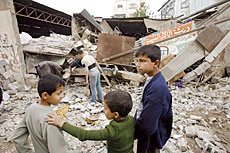 Israel Punishes Hamas MPs
