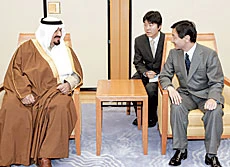 Saudi-Japanese Ties Get Big Boost