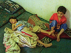 Man Runs Thriving Racket of Child Beggars in Makkah