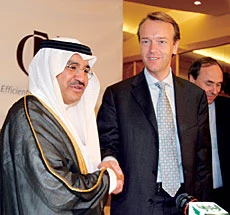 CMA Signs Agreement to Upgrade Bourse