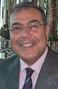 HP IPG Appoints KSA Country Manager